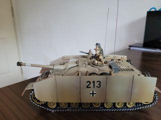 Tamiya 1/35 German Stug IV
