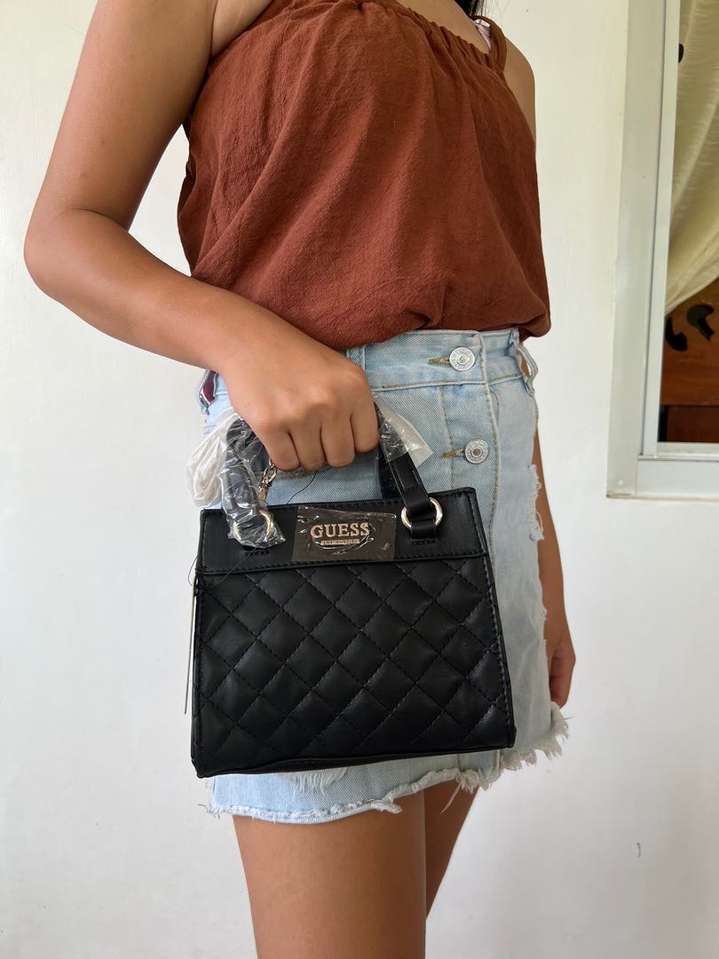 Taylor Mini Crossbody