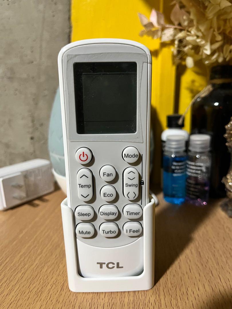 TCL TAC-09CSA/SMi Inverter Aircon, TV & Home Appliances, Air ...