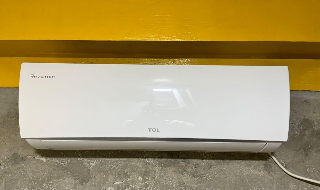 TCL TAC-09CSA/SMi Inverter Aircon, TV & Home Appliances, Air ...
