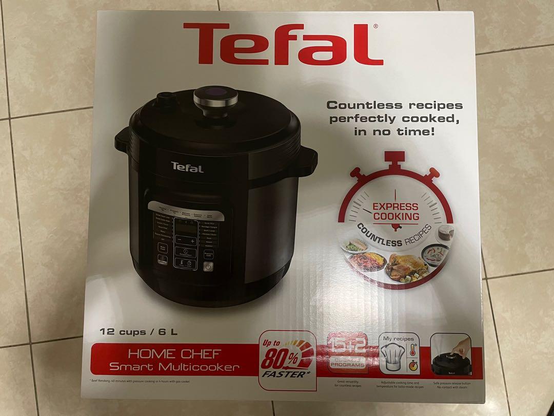 Tefal multicooker, TV & Home Appliances, Kitchen Appliances, Cookers