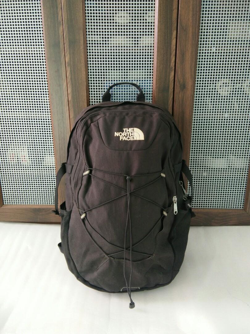 The nort face slingshot backpack