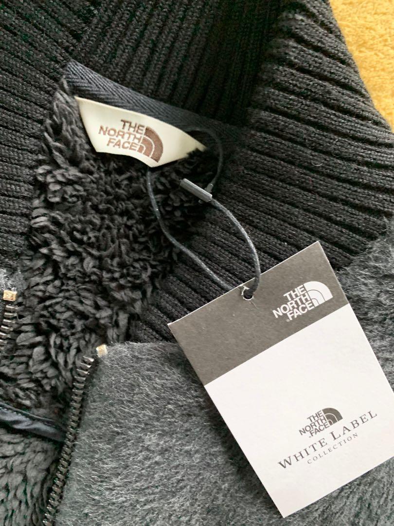 The north face White label Korea Carousell