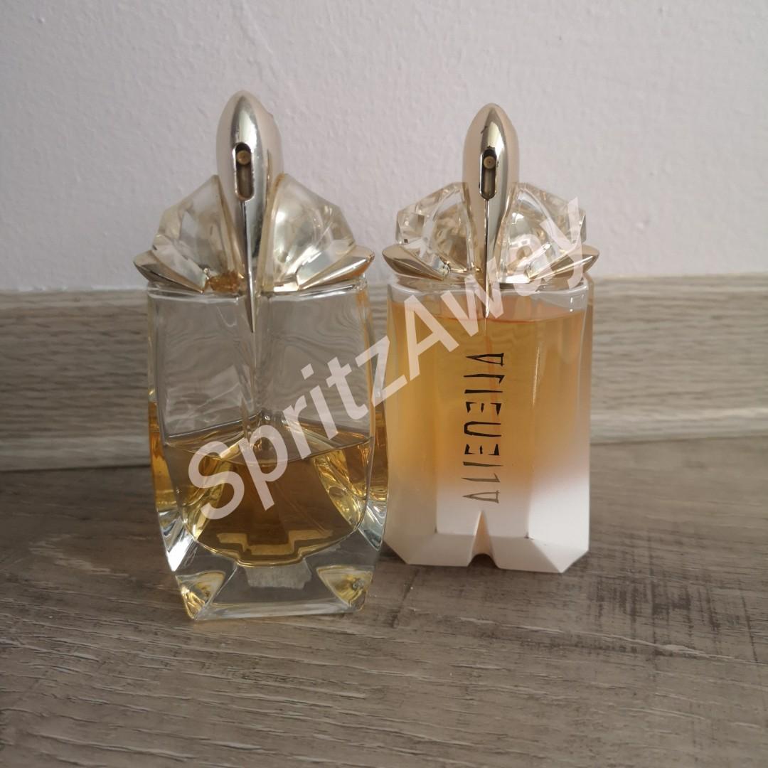Thierry Mugler Alien eau Extraordinaire Alien Eau Sublime