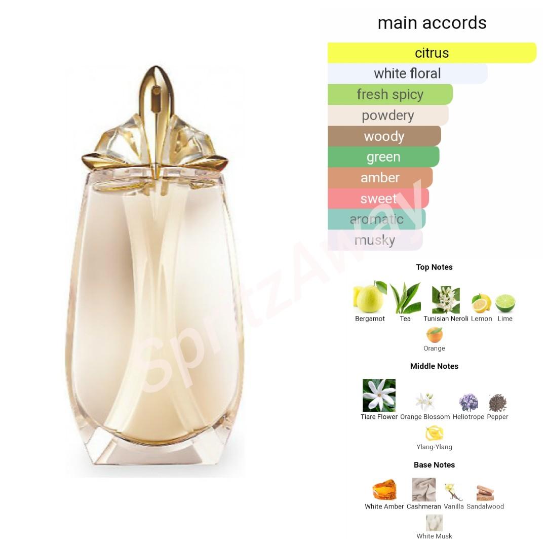 Thierry mugler 2025 alien eau sublime