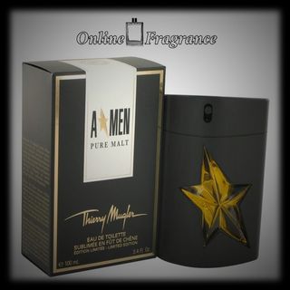 thierry mugler pure malt for sale