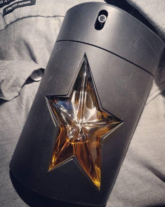 100ml Thierry Mugler Pure Malt EDT 香水-