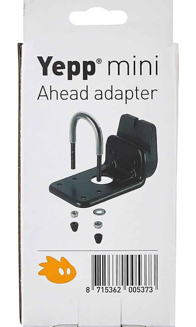 Thule top ahead adapter