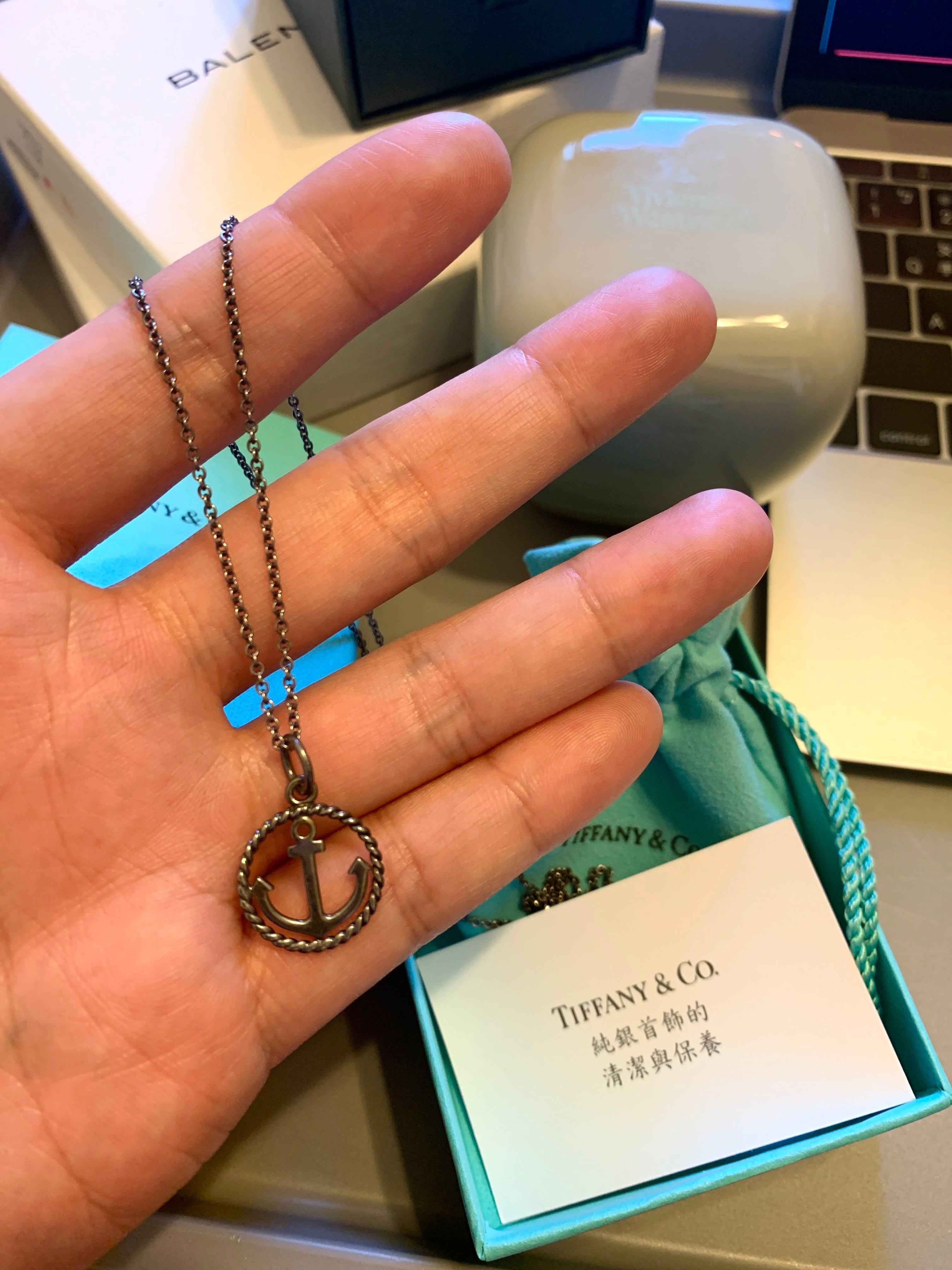 Tiffany and co jewelry outlet
