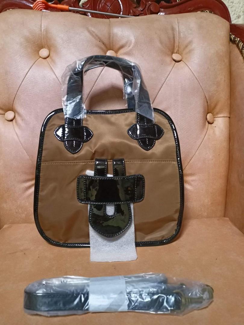 Tila march paris brand new 2 way bag original