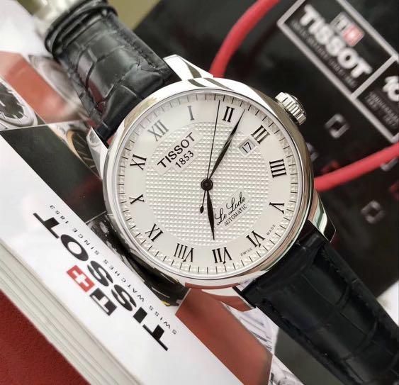 TISSOT Le Locle Powermatic80 T41142333
