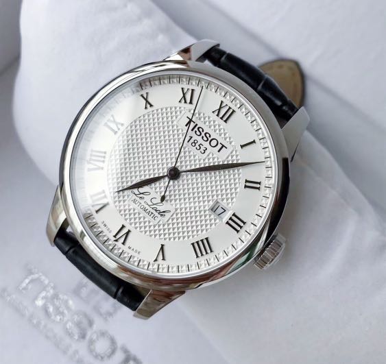 Tissot new arrivals le lade