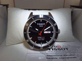 Tissot PRS 516 Swiss automatic watch