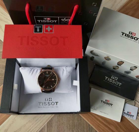 TISSOT Tradition T0636103608600