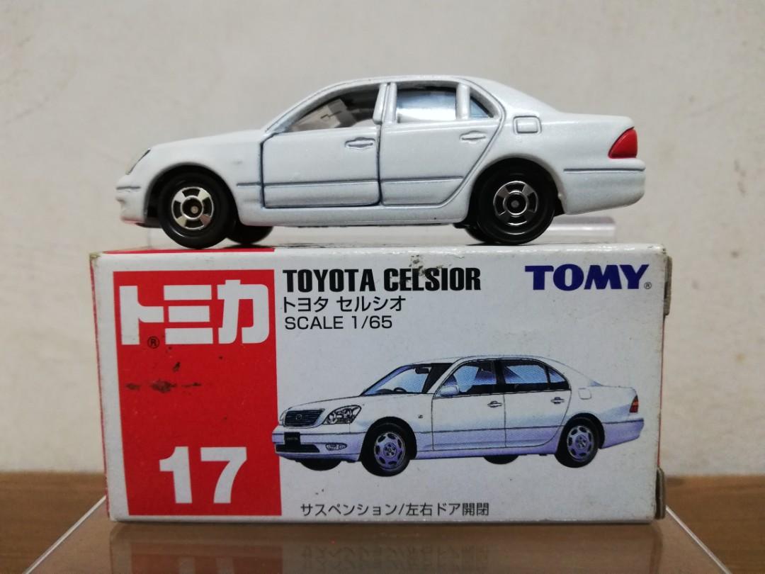 Tomica toyota celsior on sale