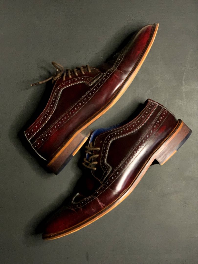 Topman formal shoes online