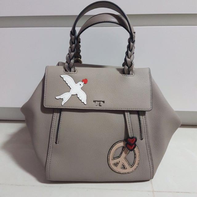 Tory Burch Limited Edition bag, Luxury, Bags & Wallets on Carousell