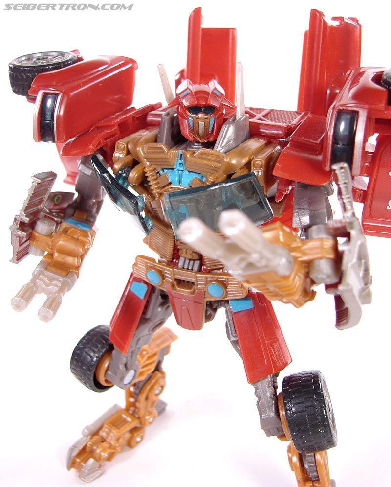 TRANSFORMERS THE MOVIE SERIES DELUXE SALVAGE MOC 2007, Hobbies & Toys
