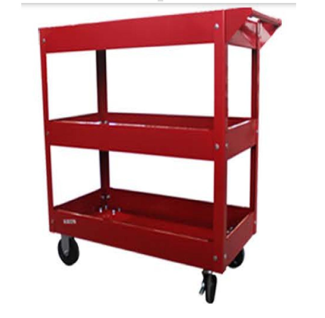 Tray Service Cart, Commercial & Industrial, Industrial Equipment on