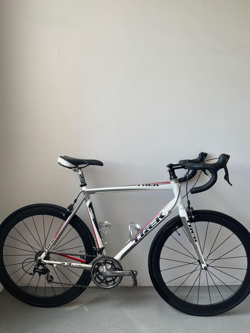 Trek alpha hotsell 2.3