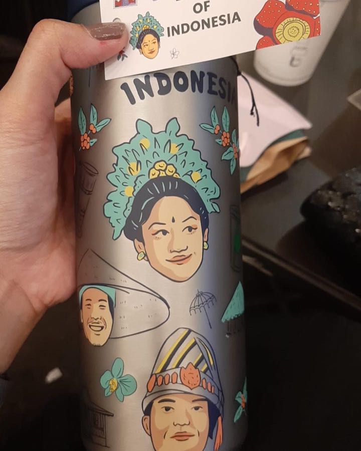 Tumbler starbucks. Original! Guarantee!, Kitchen & Appliances di Carousell