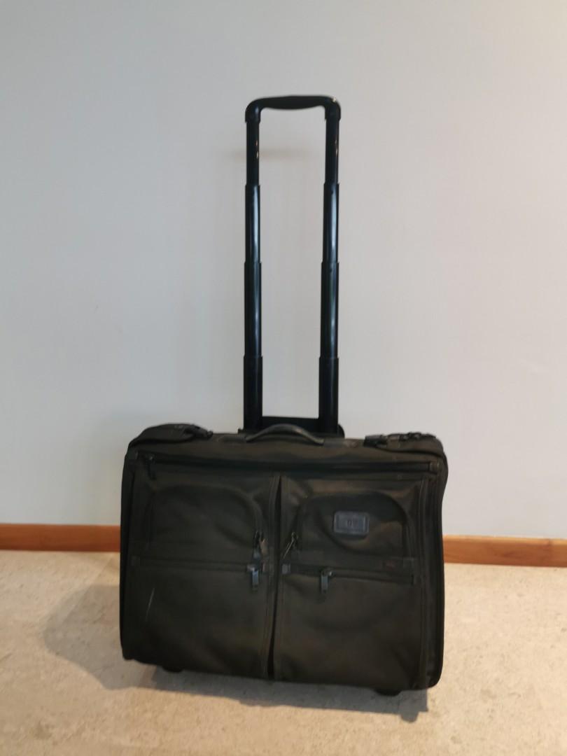 Tumi Apha GARMENT WHEELED CARRY ON Hobbies Toys Travel