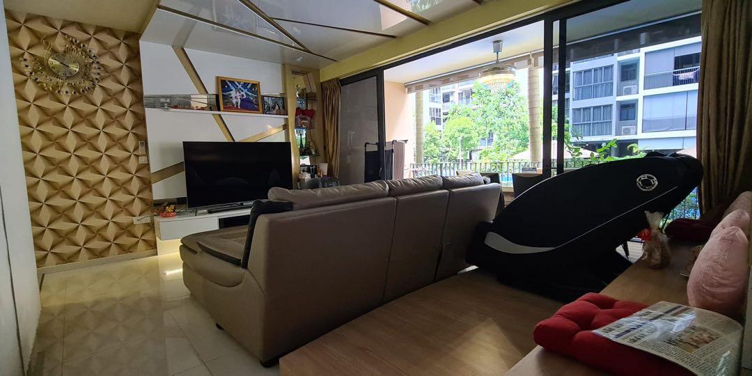 Twin Fountains, Property, For Sale, Condos & ECs on Carousell