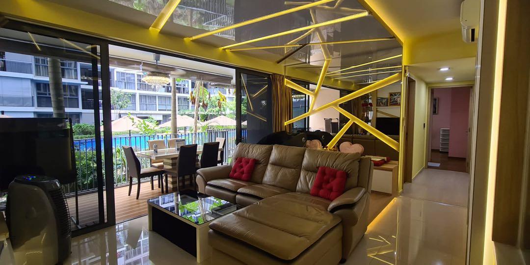 Twin Fountains, Property, For Sale, Condos & ECs on Carousell