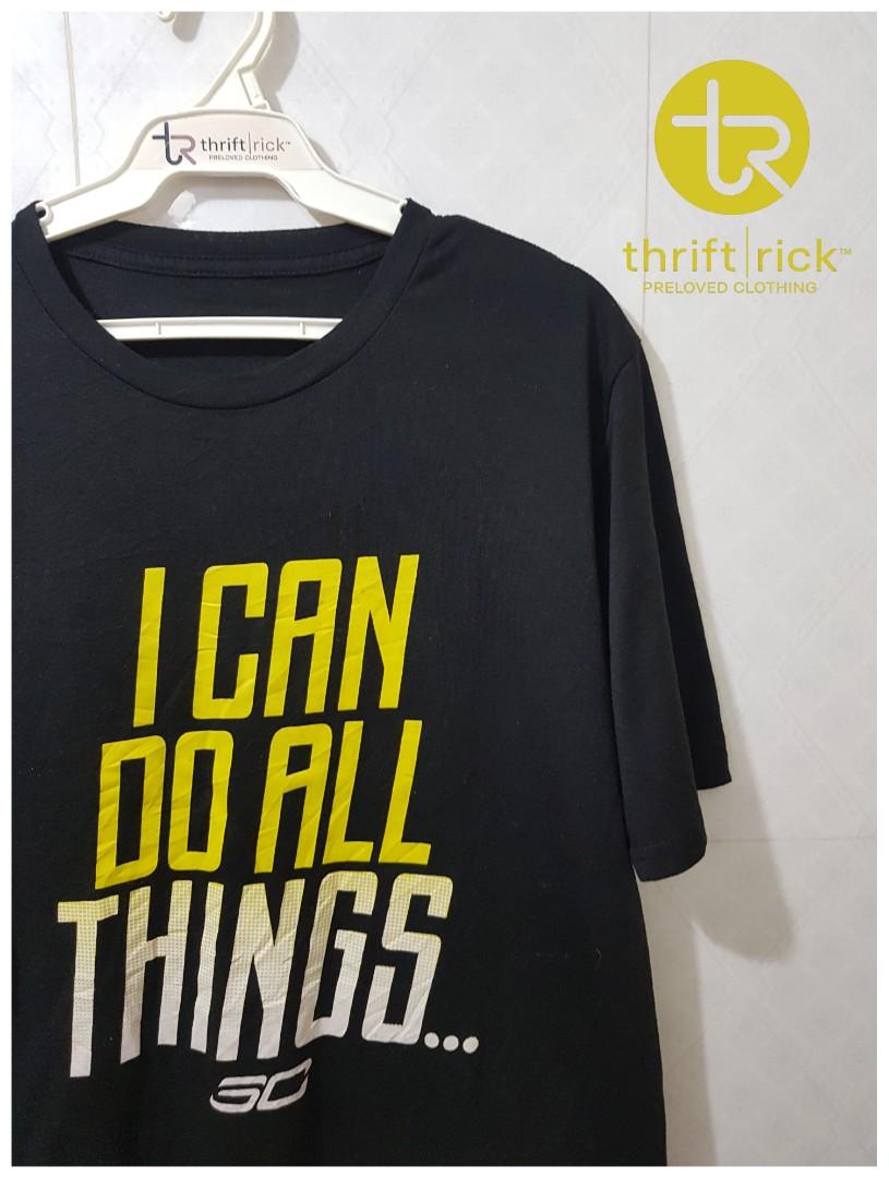 Under armour sc i can do all things store