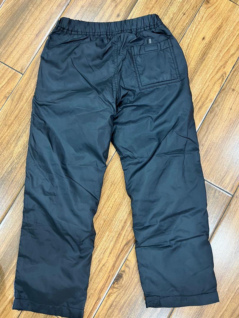 Uniqlo water on sale resistant pants