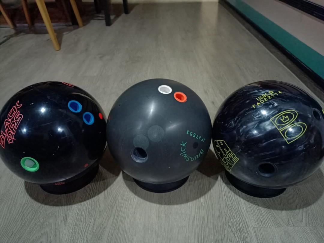 Used bowling balls, Sports Equipment, Other Sports Equipment and