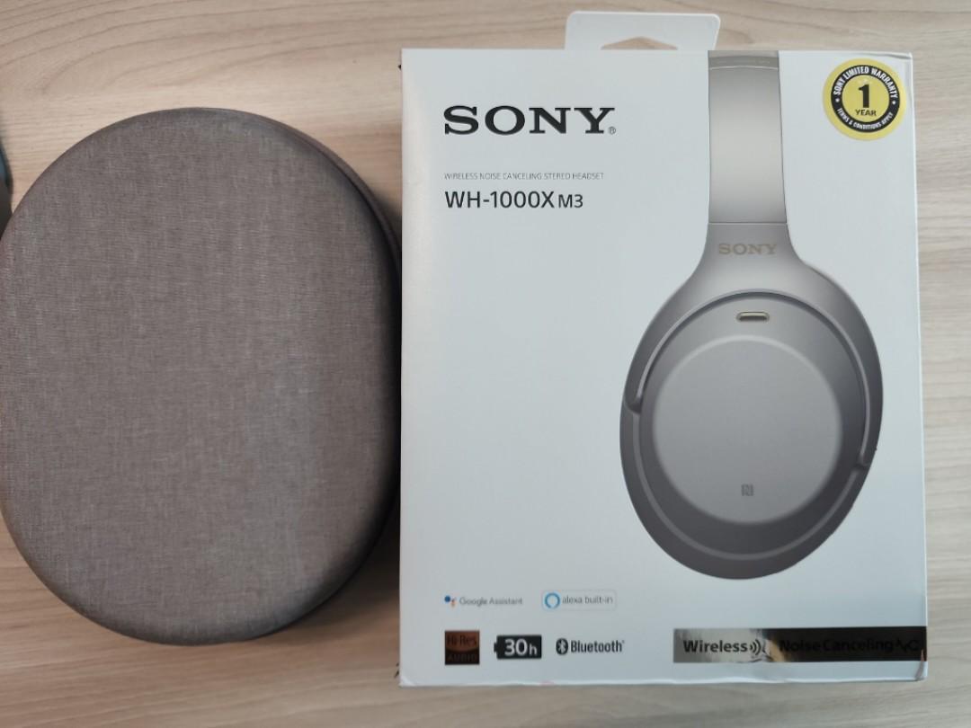 Used sony clearance xm3