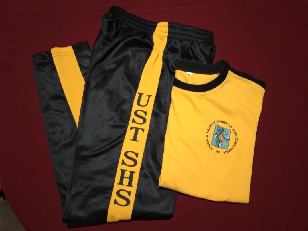 UST PE Uniforms | ubicaciondepersonas.cdmx.gob.mx
