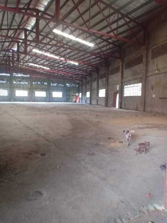 Valenzuela Warehouse For Sale (Category: Commercial) located in Manila. Submitted by happyowl_1fe268 (Listing ID 1177257752, Image 2). Description: Located at Lawang Bato Valenzuela with 3 warehouse,floor area around 4,500sqm with 3 phase ready.