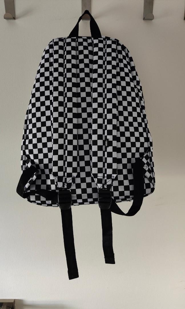 Checkerboard 2025 bag vans