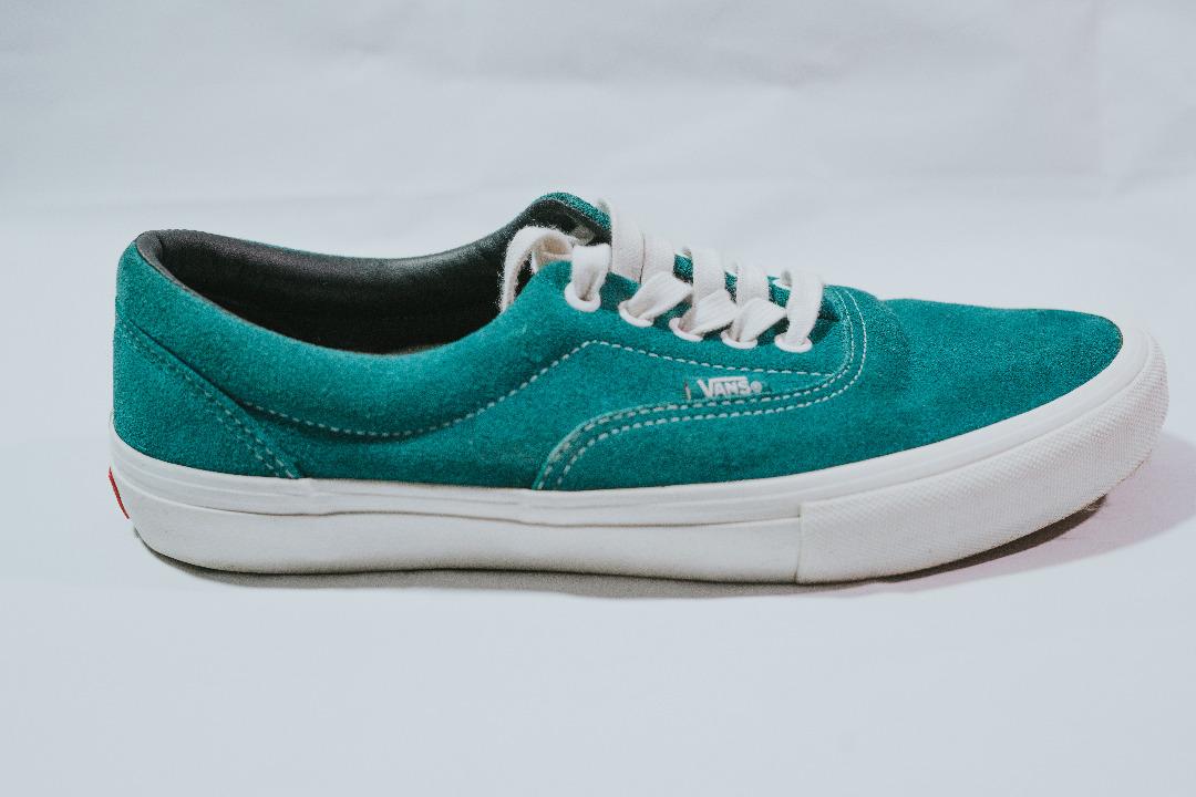 Vans Pro UltraCush HD Men s Fashion Footwear Sneakers on Carousell