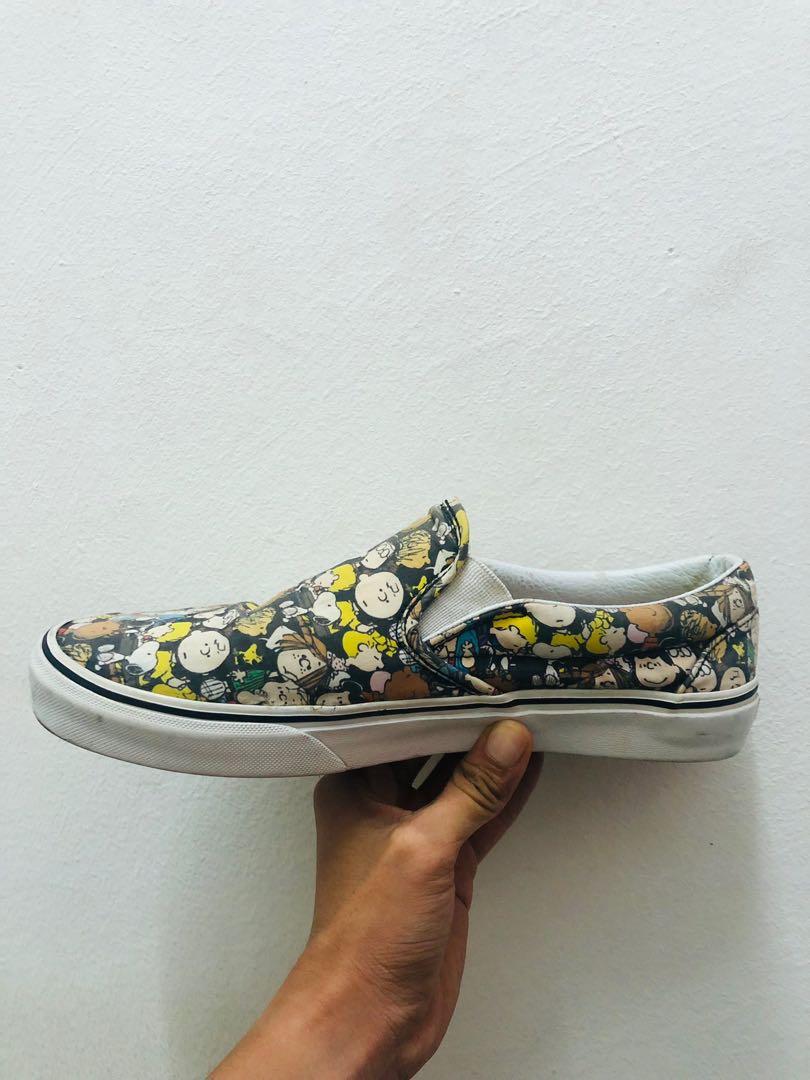Vans rare designs top