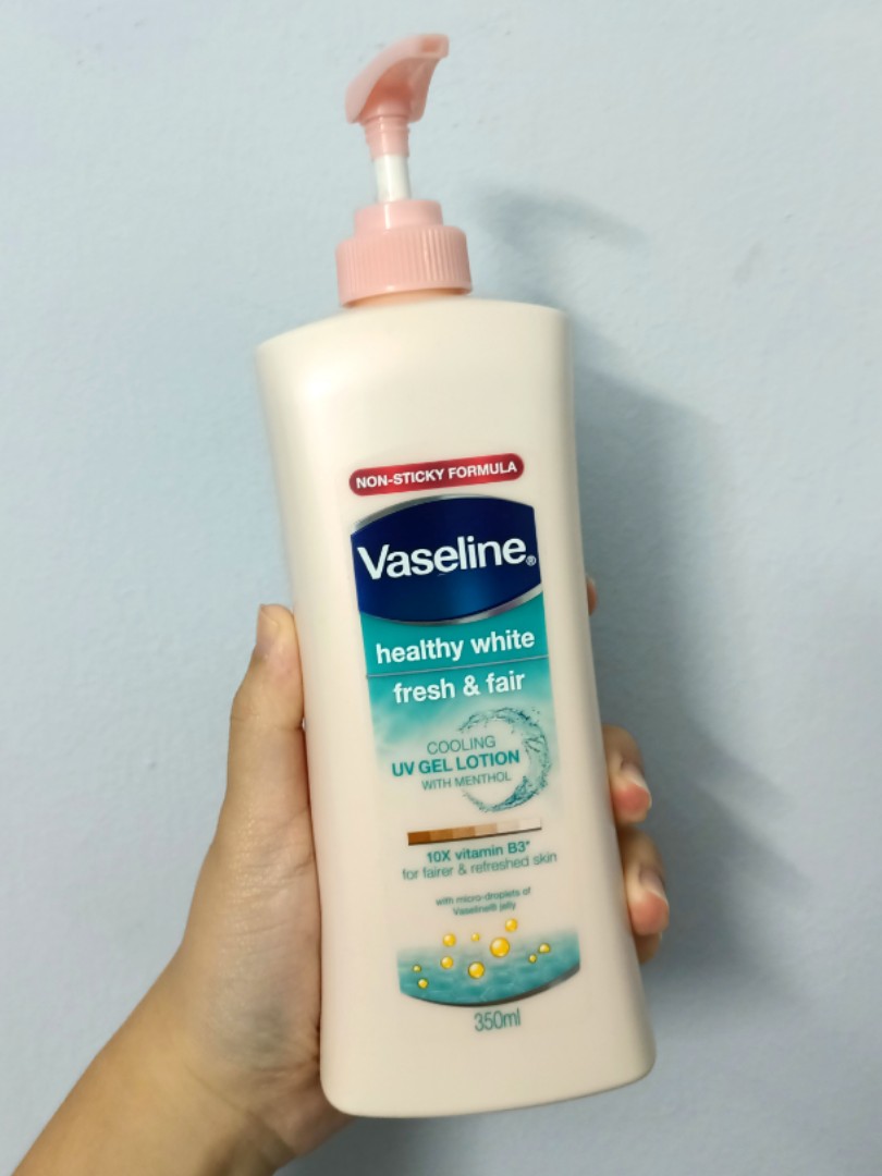 Vaseline Body Lotion, Beauty & Personal Care, Bath & Body, Body Care on  Carousell