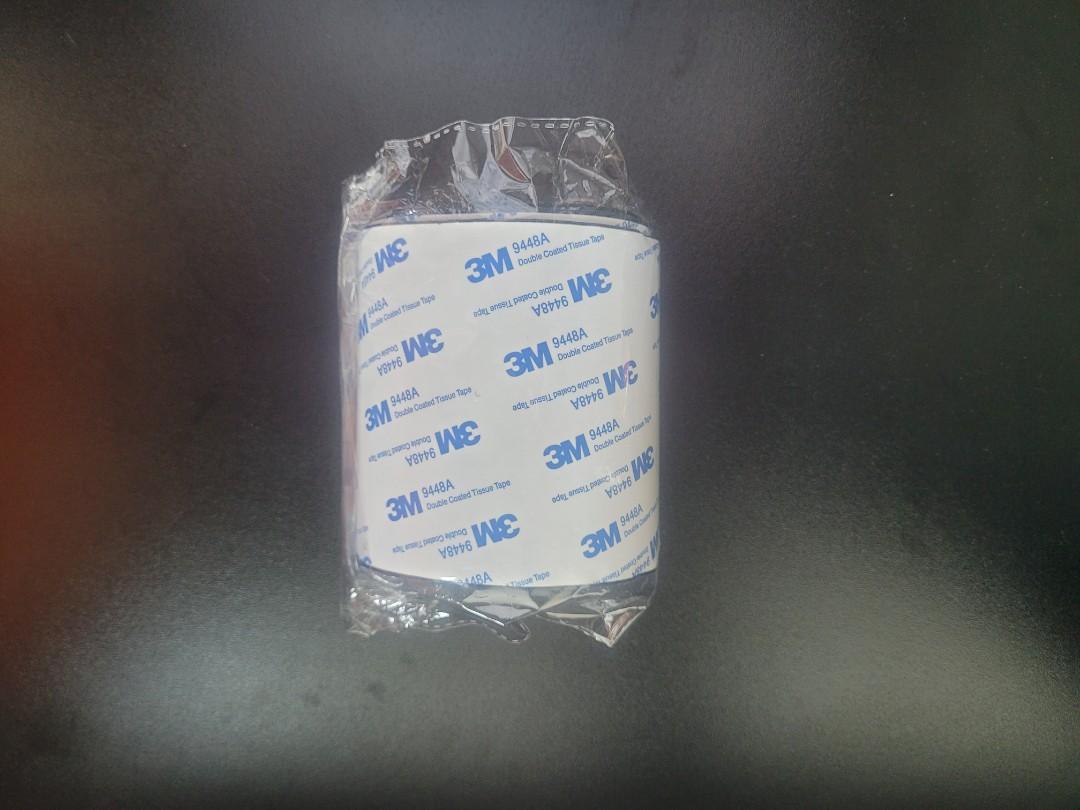 Velcro Tape (Hook Side) w/ Adhesive Backing (100cm x 10cm), Hobbies