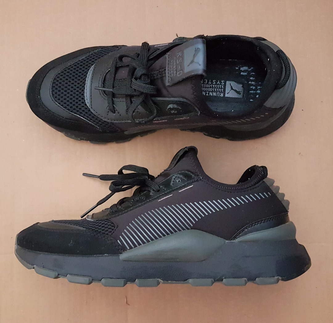 Puma rs0 new arrivals black