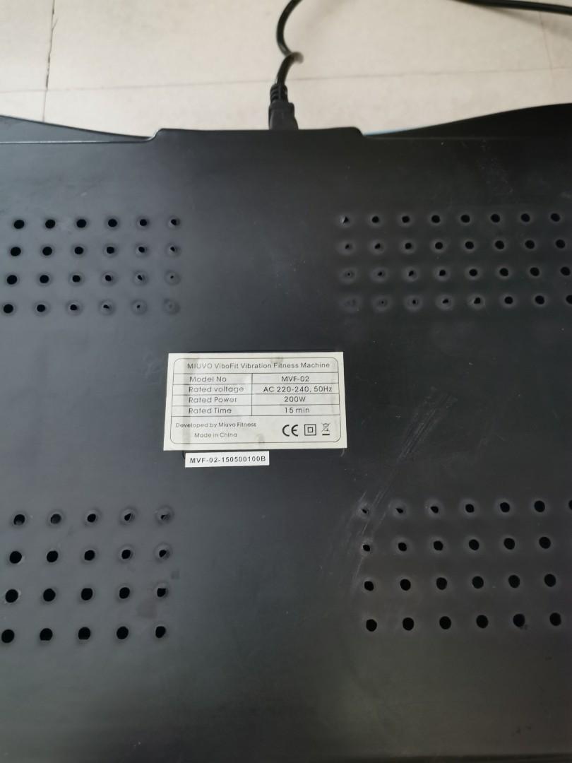 Vibrofit machine deals