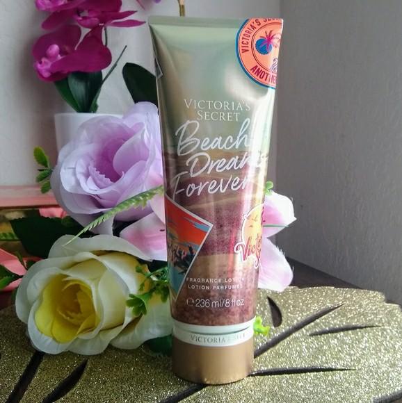 Victoria secret beach best sale dreams forever lotion