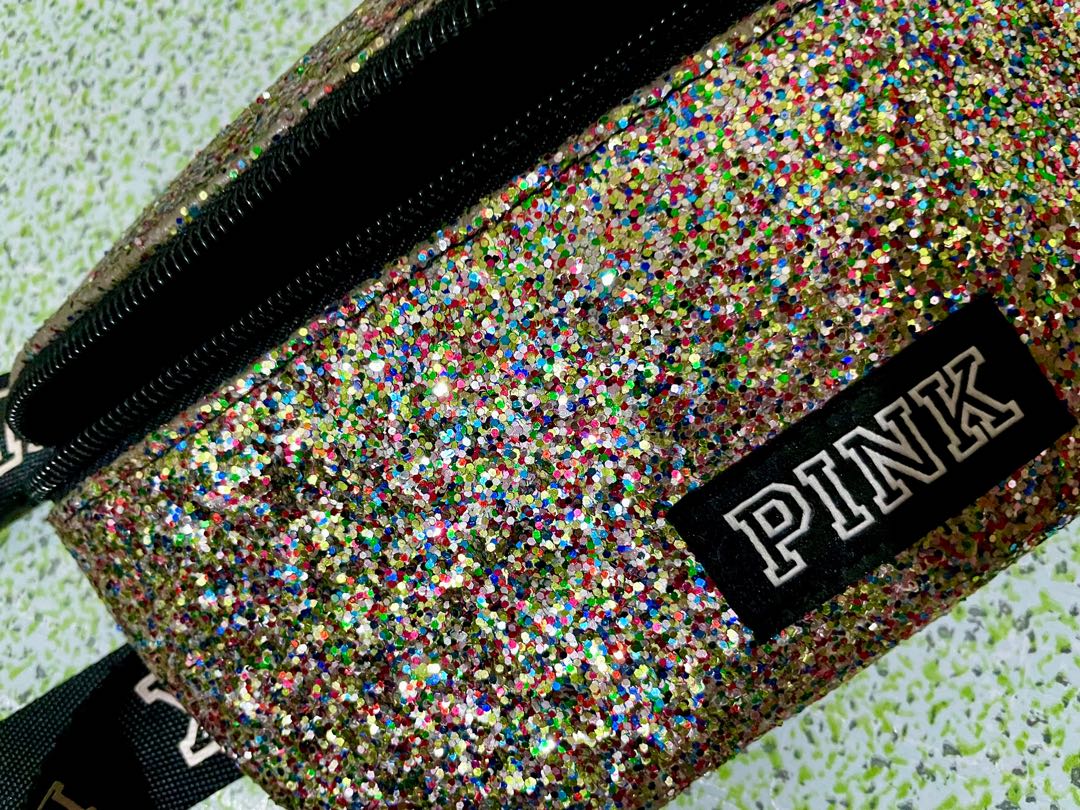 VICTORIA's Secret PINK, Men's Fashion, Bags, Belt bags, Clutches and