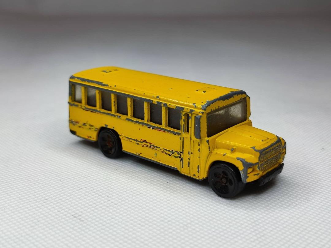 1988 hot best sale wheels school bus