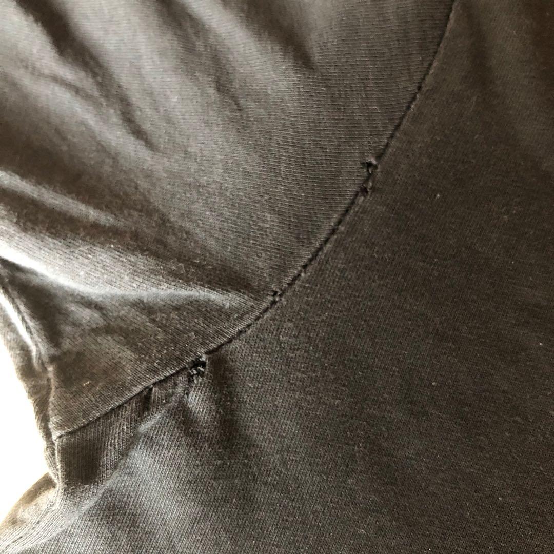 Business Tee - Vintage Black