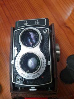 Vintage camera