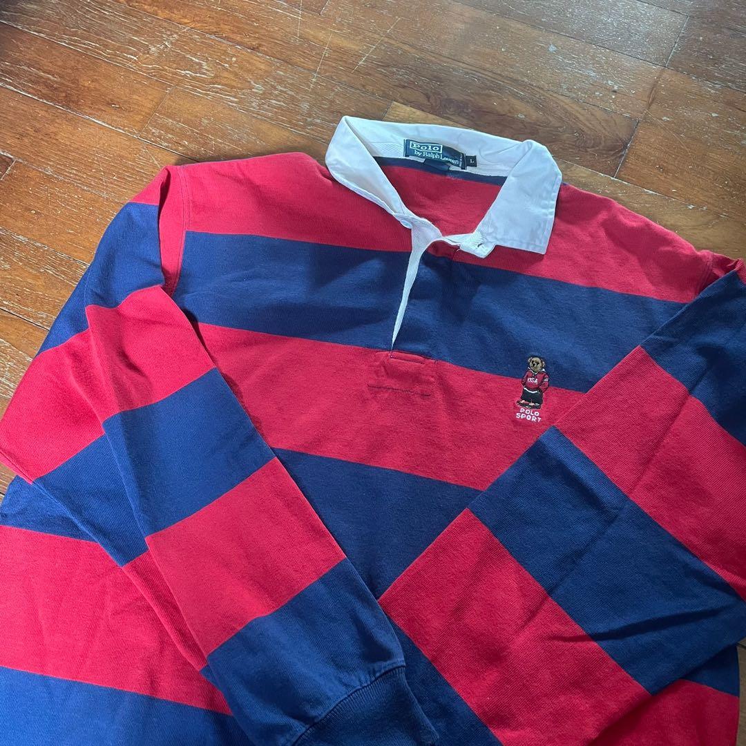 Kanye west store polo bear