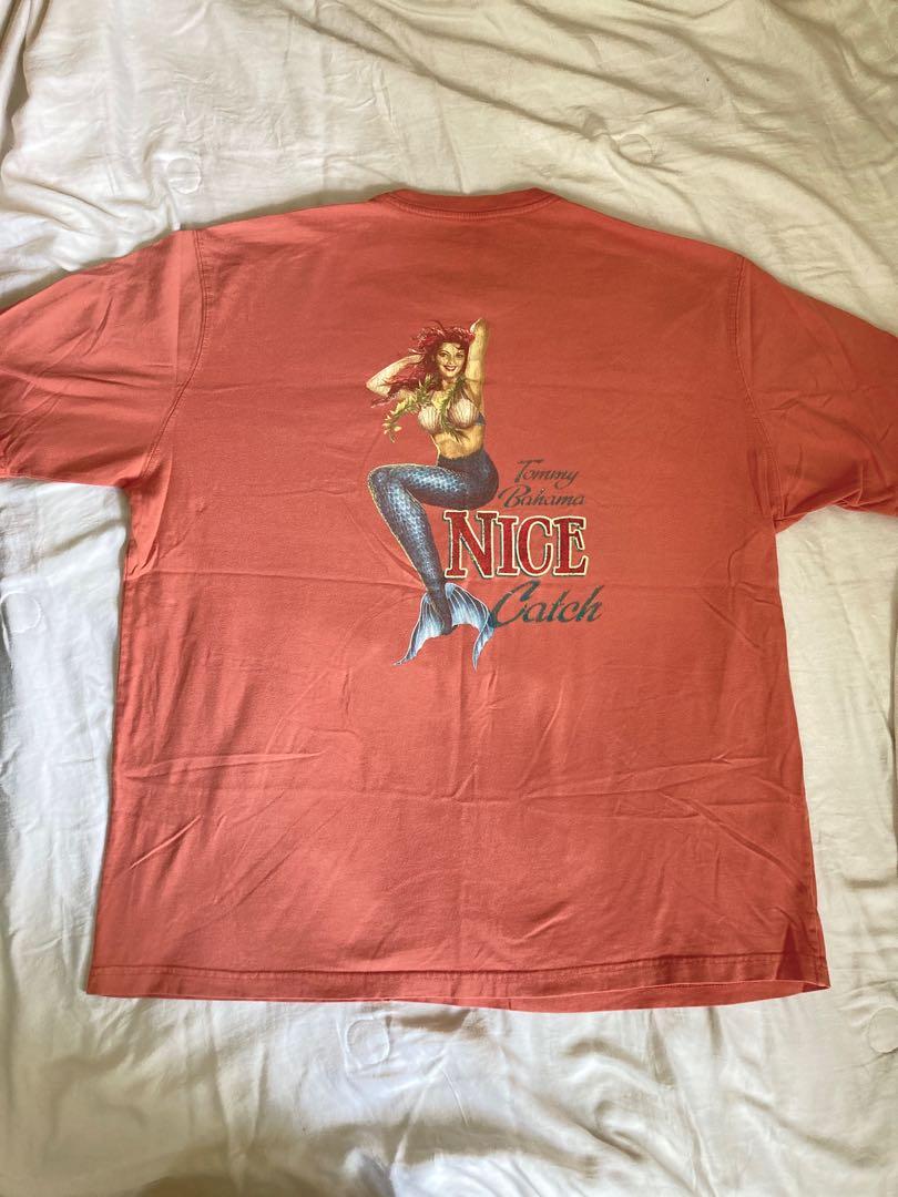 Tommy bahama old clearance fashioned t shirt