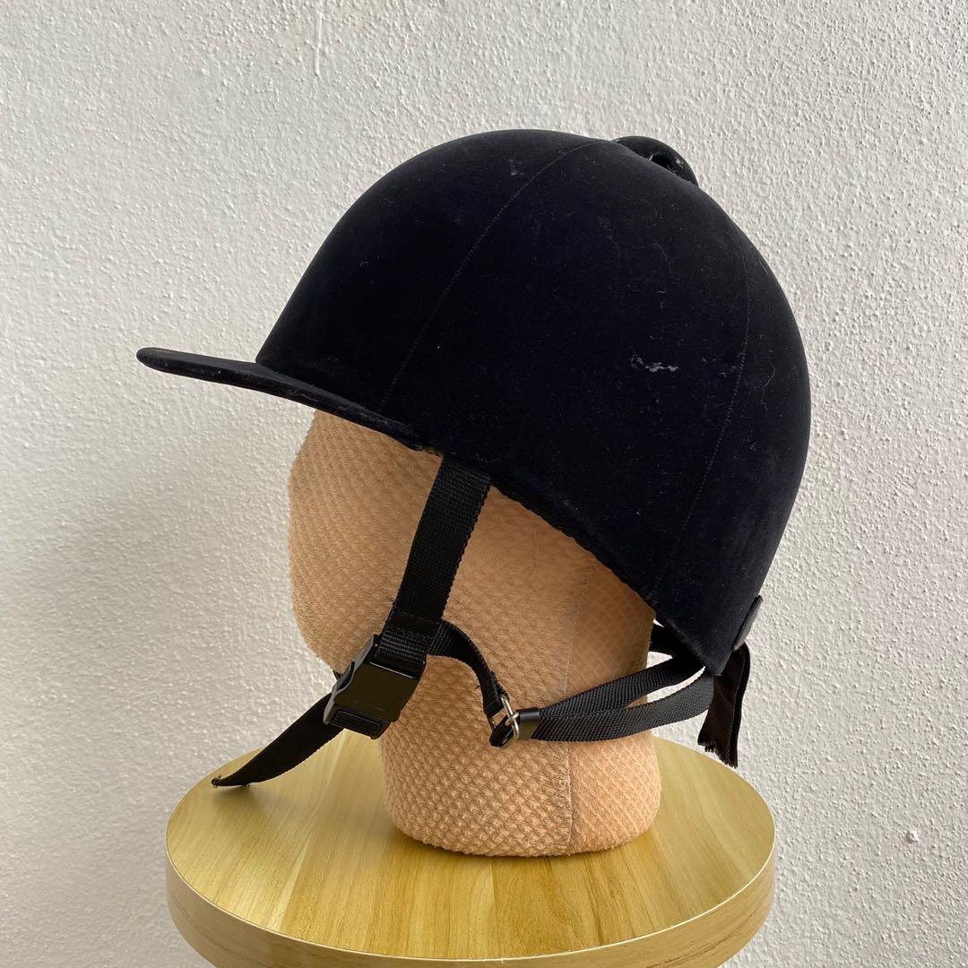 Vintage Wembley Horse Riding Helmet or Mod Helmet Hobbies Toys
