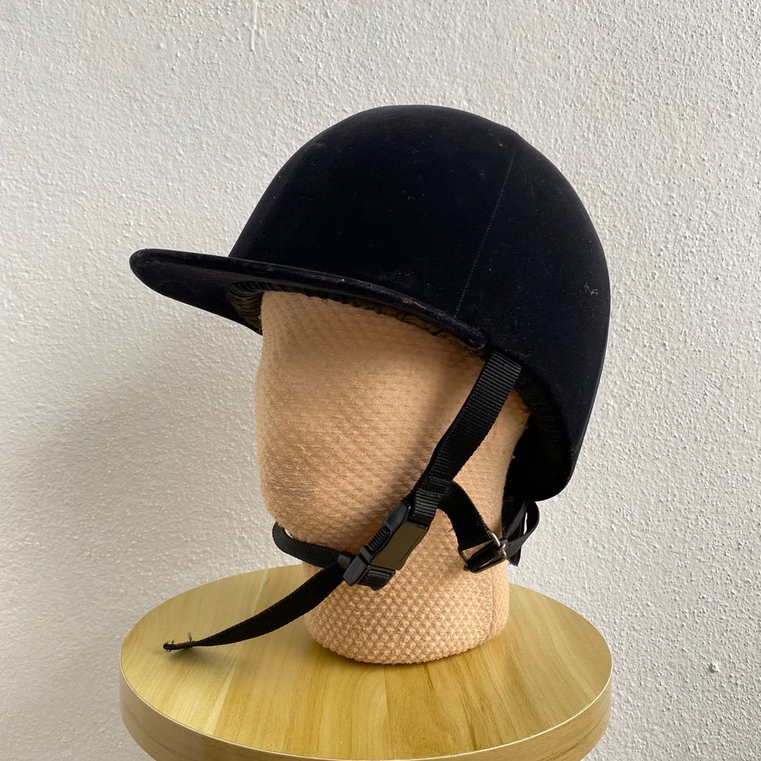 Wembley riding helmet hot sale